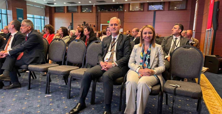 Zekiye Tekin Türkiye Sağlıklı Kentler Birliği Encümen Üyesi