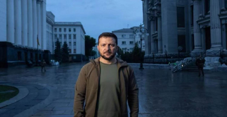 Zelenski’den dikkat çeken açıklama: Avrupa’daki normal yaşamı sonlandırmak istiyor