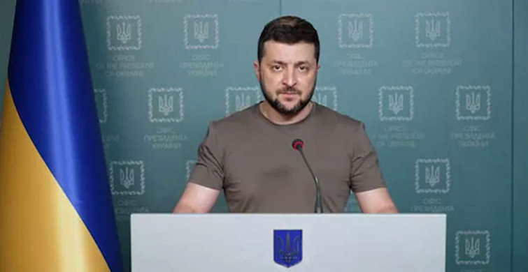 Zelenski'nin bu konuda ısrarcı: Arabulucu Türkiye olmalı