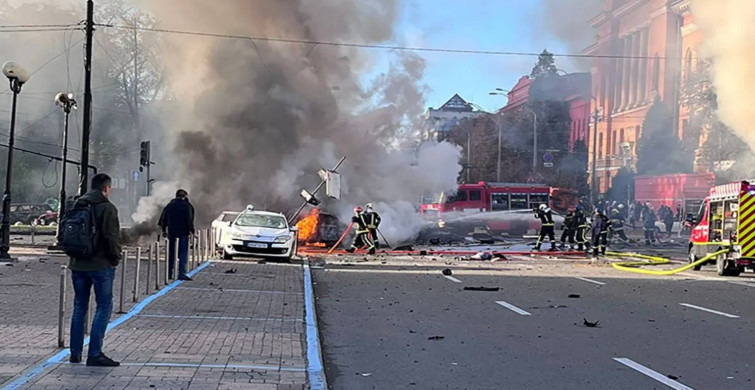 Zelenskiy dünyaya böyle açıkladı: Bölgede durum kötüleşiyor
