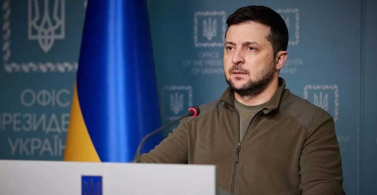 Zelenskiy iki hain generalin rütbelerini geri aldı: İsimlerini de açıkladı