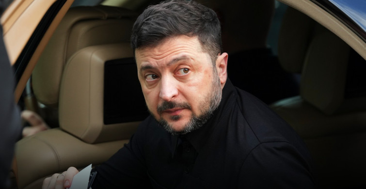 Zelenskiy: “Müzakereleri Türkiye, Avrupa veya Orta Doğu’da sürdürmeyi hedefliyoruz”