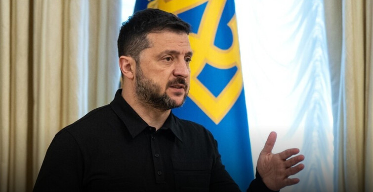 Zelenskiy, Rusya’nın İç Durumuna İlişkin Rapor Elde Ettiklerini Söyledi