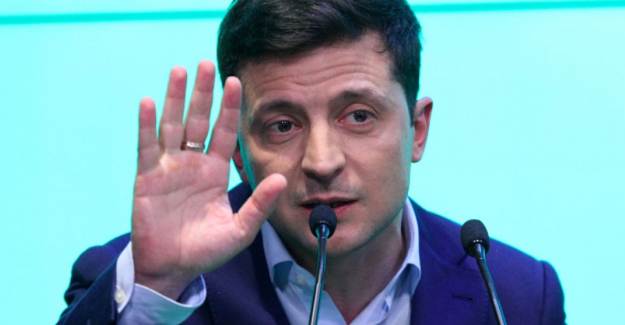 Zelenskiy Türkiye'ye Geliyor