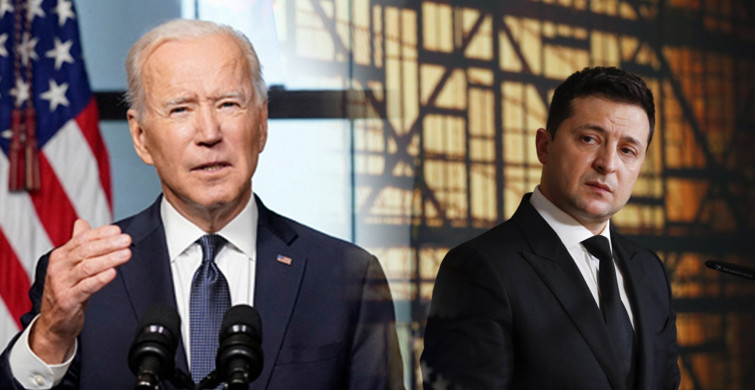 Zelenskiy ve Biden bir araya gelecek: Savaşın seyrini değiştirecek hamle Rusya’yı rahatsız etti