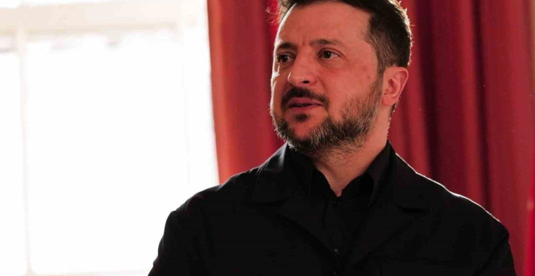 Zelenskiy'den Çarpıcı İddia: Rusya, İran'a ABD Hedefleri İçin Yardım Ediyor