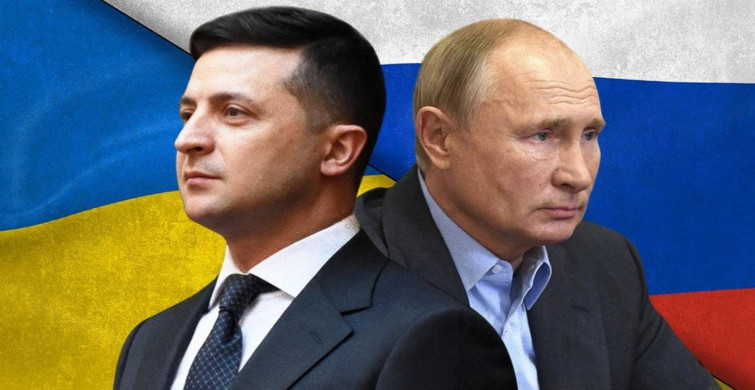 Zelenskiy'den Putin'e karşı hamle: Ukrayna NATO üyeliğine başvurdu