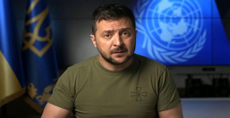 Zelenskiy’den Putin’e net mesaj: Barışı mümkün kılacak 10 şartı açıkladı