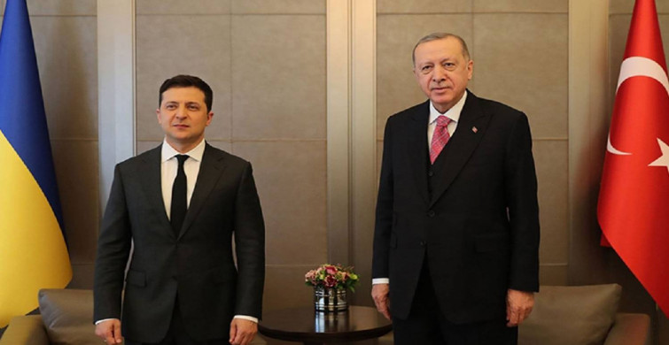 Zelenskiy’den Türkiye’ye teşekkür mesajı: Sizlere minnettarız
