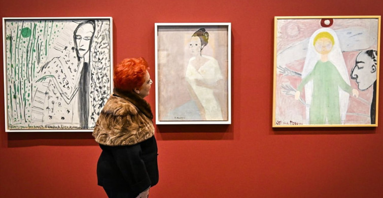 Zeliha Berksoy'un Tiyatro Yolculuğu