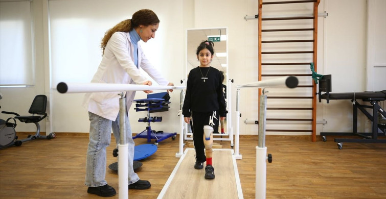 Zeliha'nın Umut Dolu Hikayesi: 117 Saatin Ardından Yangınla Büyüyen Bir Hayal