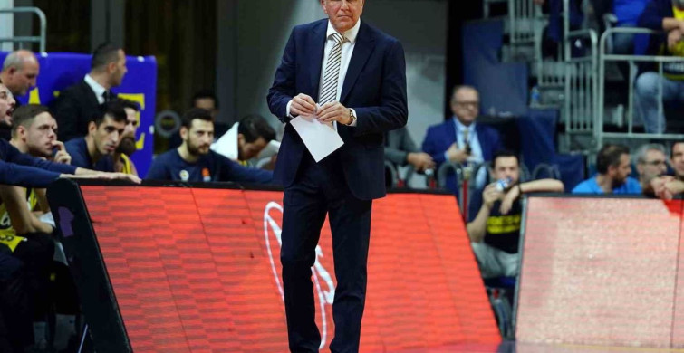 Zeljko Obradovic, 14 yıl aradan sonra Panathinaikos’un başantrenörü oldu