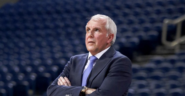 Zeljko Obradovic: 'Bir Kez Daha Çok Kötü Bir Maç Çıkardık'