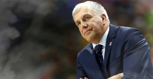 Zeljko Obradovic: ''Fenerbahçe'de Çok Mutluyum''
