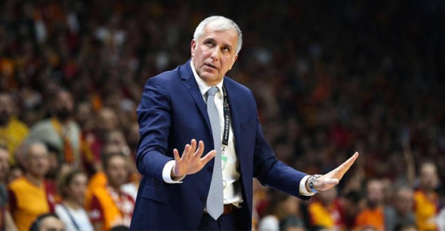 Zeljko Obradovic,: Savaşarak Kazandık