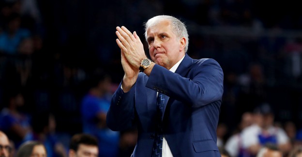 Zeljko Obradovic: Taraftarımıza Söz Veriyorum En İyisini Yapacağız