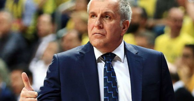 Zeljko Obradovic'ten Fener Ol'a Büyük Destek