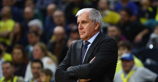 Zeljko Obradovic'ten Flaş Açıklama!