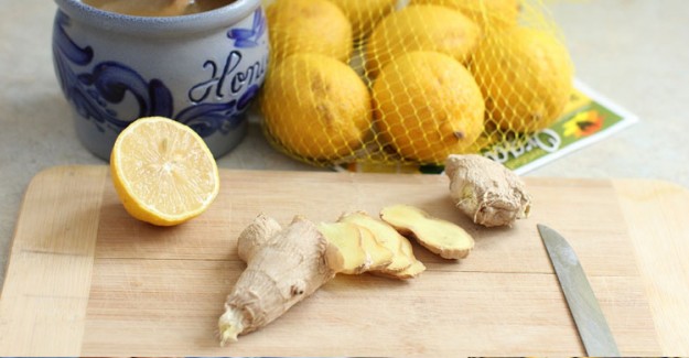 Zencefil ve Limonun Bağışıklık Sistemi Üzerindeki Etkisi