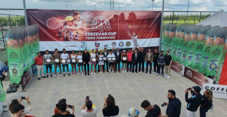 Zerzevan Cup 2026 Sonuçlandı