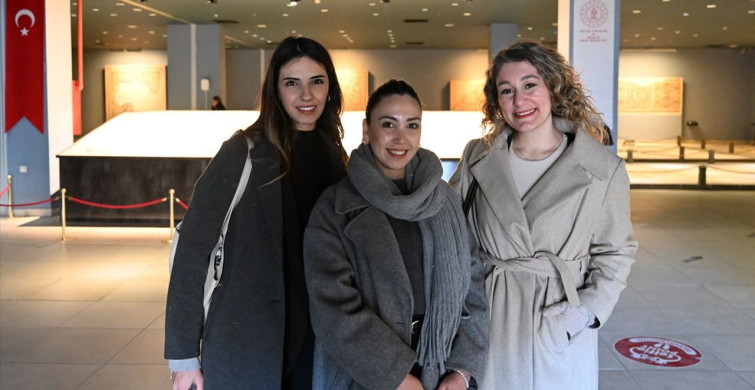 Zeugma Mozaik Müzesi Gaziantep Turizminin Lokomotifi