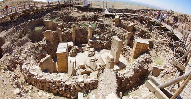 Zeugma ve Göbeklitepe Ziyaretçilerine Kavuşuyor