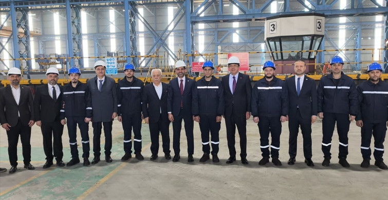 Zeybekci'den Karabük Açıklamaları: Ekonomi Hedefleri