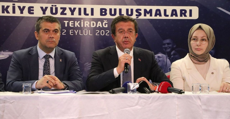 Zeybekci'den Terörsüz Türkiye Vurgusu