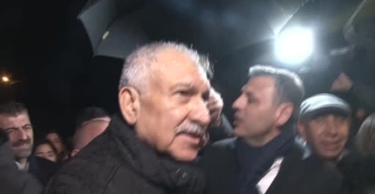 Zeydan Karalar: "Belediye başkanlarının ihale almada vermede bir yetkileri yok"