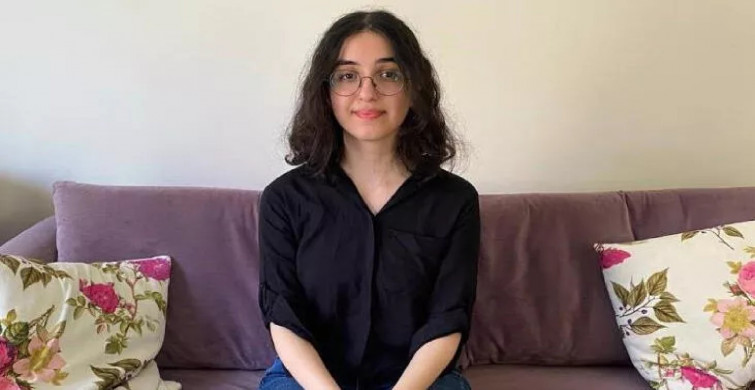 Zeynep Dila Kuyucu hem TYT'den hem de YDT'den 500 puan aldı! Türkiye birincisi Kocaeli'den çıktı!
