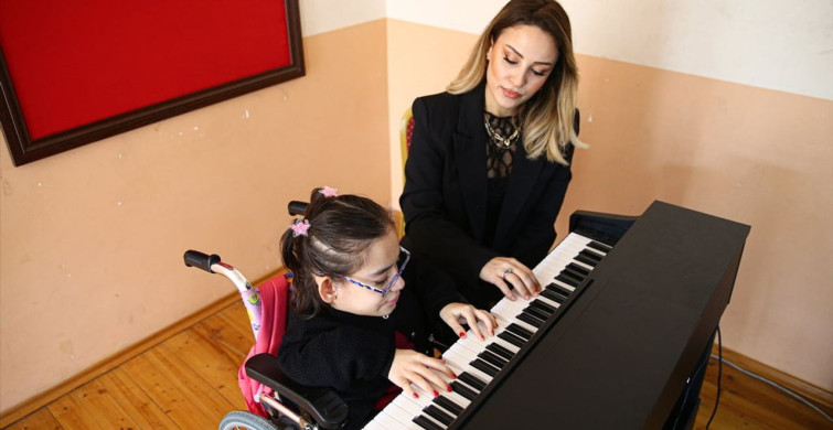 Zeynep Duru'nun Müziğe Olan Tutkusu