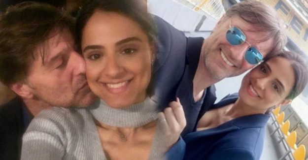 Zeynep Tandoğan Şiddet Gördüğü Hazım Körmükçü'yle Barıştı
