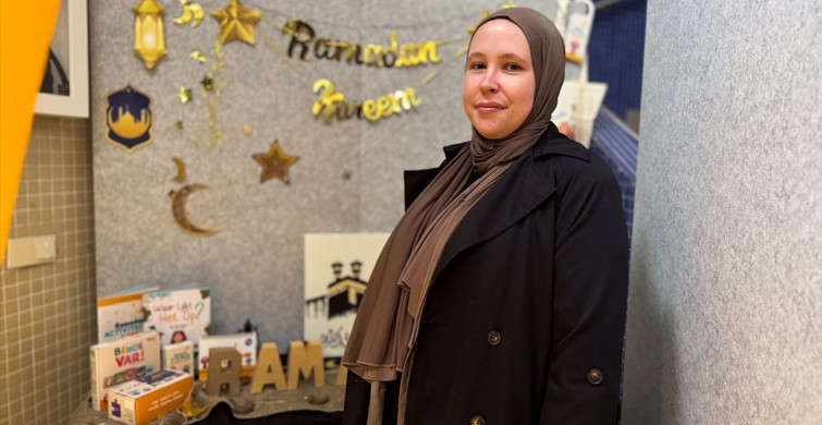 Zeynep van de Weijer'in İslam ile Tanışma Hikayesi