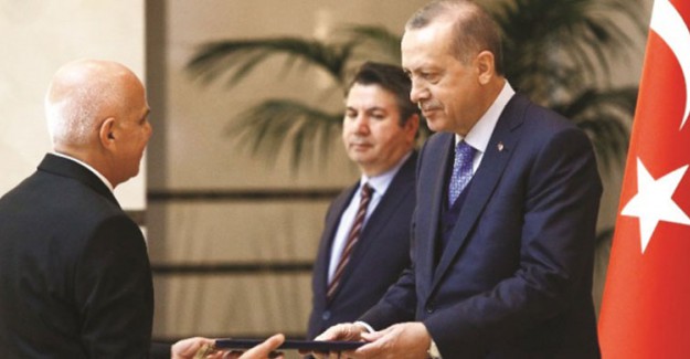 Külliye'de Kritik Zeytin Dalı Görüşmesi!