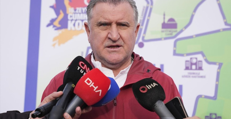 Zeytinburnu Cumhuriyet Koşusu'nda Sporun Önemi Vurgulandı Zeytinburnu Cumhuriyet Koşusu'nda Sporun Önemi Vurgulandı