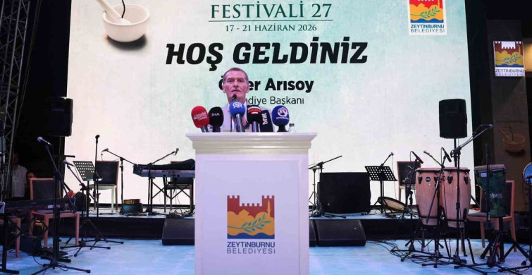 Zeytinburnu’nda 27. Merkezefendi geleneksel tıp festivali başladı