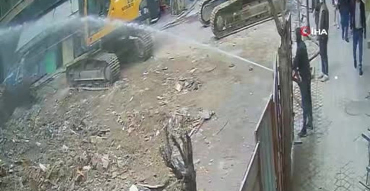 Zeytinburnu'nda İhmal Trajedisi: Çocuğun Kafasına Düşen Beton Parça Hayatını Kaybettirdi