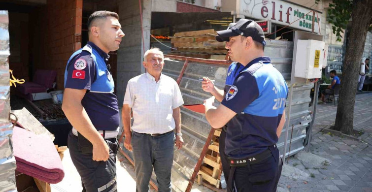 Zeytinburnu'nda LGS öncesi inşaatlarda çalışma yasağı uyarısı