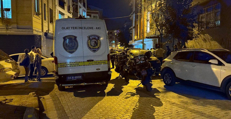 Zeytinburnu'nda Silahlı Kavga: 2 Ölü, 1 Yaralı