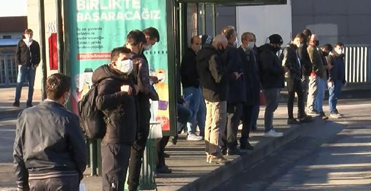 Zeytinburnu’nda Yol Çalışması Vatandaşı Çileden Çıkardı