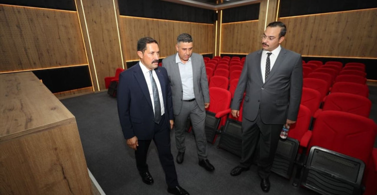 Zeytincilik Araştırma Enstitüsü Hatay'da Hizmete Girdi