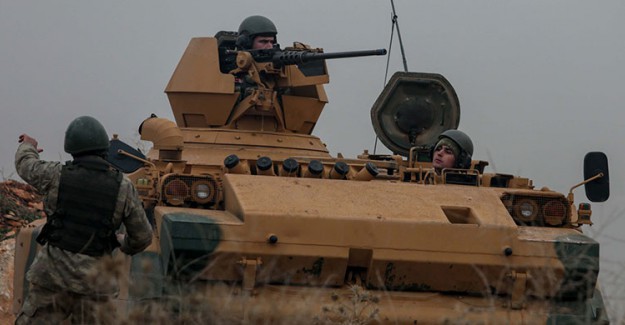 Zeytindalı Operasyonu Kapsamında 557 PKK'lı Öldürüldü!