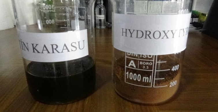 Zeytinyağı Atık Suyundan Koronavirüs İlacı Hammaddesi Üretildi
