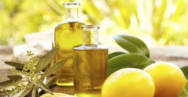 Zeytinyağı ve Limon Karışımının Faydaları