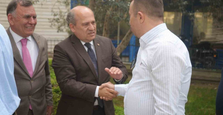 Zeytinyağında İş Birliği ve Tecrübe Paylaşımı