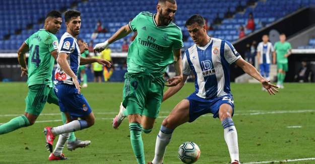 Zidane: 'Benzema'nın Asisti Guti'ninkinden Daha İyi'