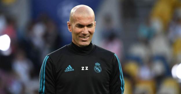 Zidane: 'Doğru Yolda İlerliyoruz'