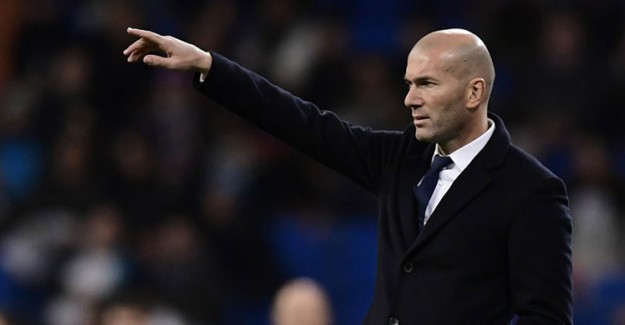Zidane İçin Bomba İddia! Yok Böyle Teklif!