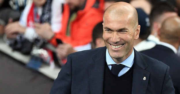 Zidane, İngiliz Devini Çalıştırmak İstiyor!