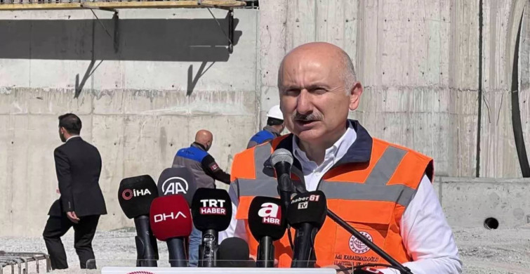 Zigana Tüneli inşaatında sona gelindi: Nisan 2023’te hizmete sunulacak